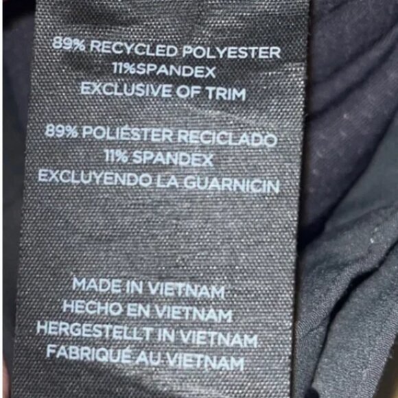 Fourlaps Pants Mens Size 33x32 Traverse Stretch Slim Charcoal - Picture 3 of 6